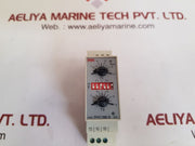 Dhc dhc19s-s twin timer ac/dc24-240v