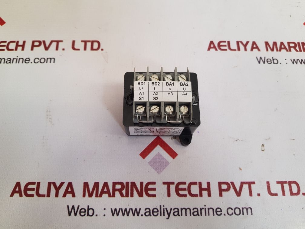 Kendrion 32 17350e00 rectifier