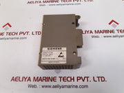 Siemens 6es5 430-8md11 digital input module 6es54308md11