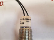 Fenwal 122880-232 quincy temperature switch sensor