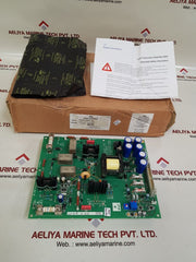 Ge power conversion S20X4285/10 pc board 