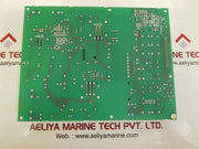 Ge power conversion S20X4285/10 pc boardÂ 