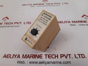 Electromatic s-system sa 105 220 delay on operate