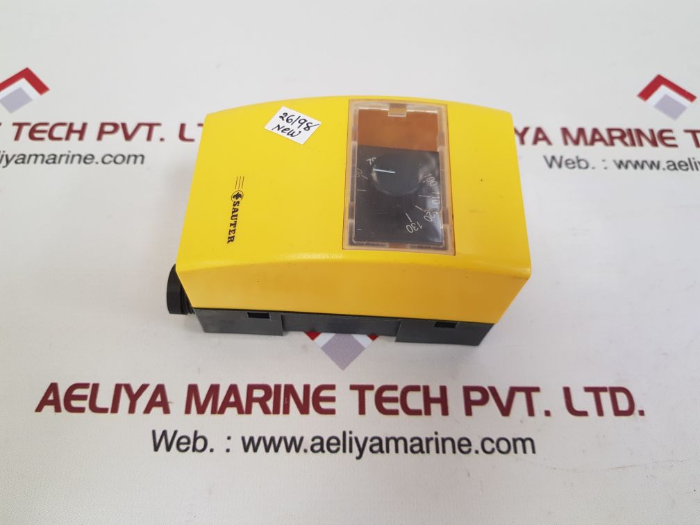 Sauter rak82.4/3726m thermostat new