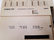 omron tateisi c20-cpu 4e