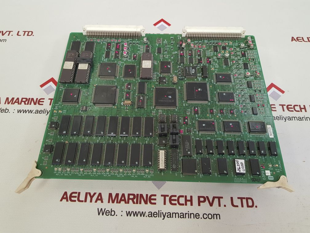 Furuno 03P9111 Printed Circuit Board