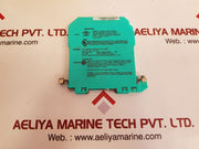Pepperl+fuchs z928 zener barrier 71857