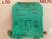 Pepperl+fuchs z928 zener barrier 71857