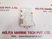 Wago 750-513 relay output module Used