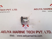 Omron Ly4F Flange Mount Relay 10A 240Vac
