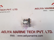 Omron Ly4F Flange Mount Relay 10A 240Vac
