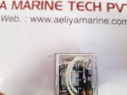 Omron Ly4F Flange Mount Relay 10A 240Vac