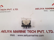 Omron Ly4F Flange Mount Relay 10A 240Vac