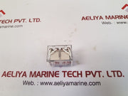 Omron Ly4F Flange Mount Relay 10A 240Vac