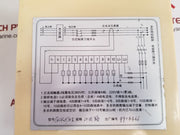Sunrising gzk-870 i-d intelligent reactive power compensation controller Used