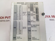 Abb ndcu-33cx drive control unit