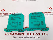 Pepperl+fuchs z728.h safety barrier 71938