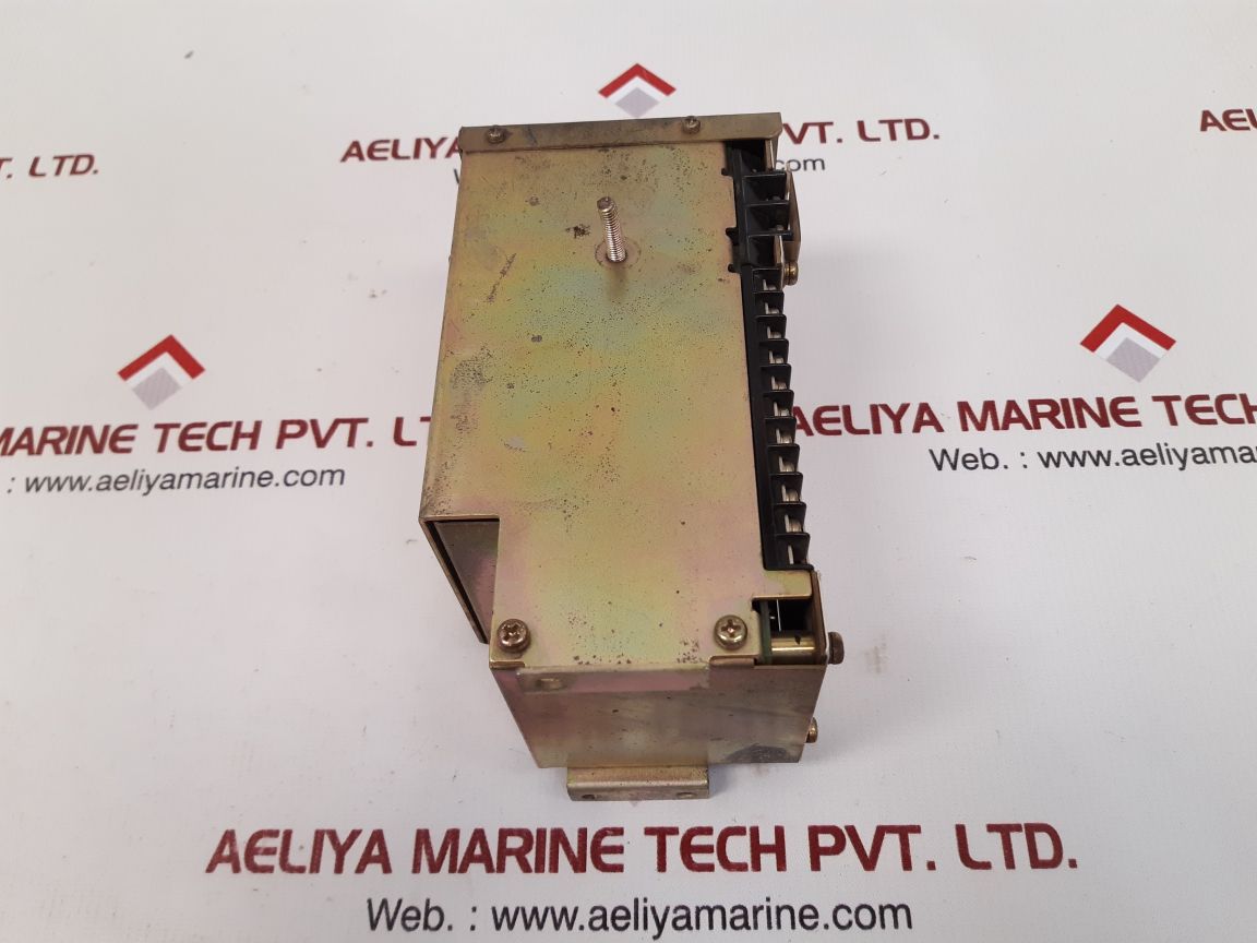 Aut-1c under-voltage trip