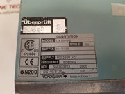 Yokogawa dx104-3-2 chart recorder style s4