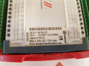 Berghof qdio 16/16-0.5 version 0012 digital extension module
