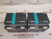 Siemens 6Ep1 336-3Ba00 Sitop Modular 20A ½ Ph Stabilized Power Supply