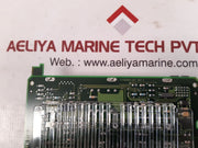 Honeywell 900b01-0101 4 point analog output module
