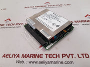Honeywell 900b01-0101 4 point analog output module