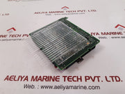 Honeywell 900b01-0101 4 point analog output module
