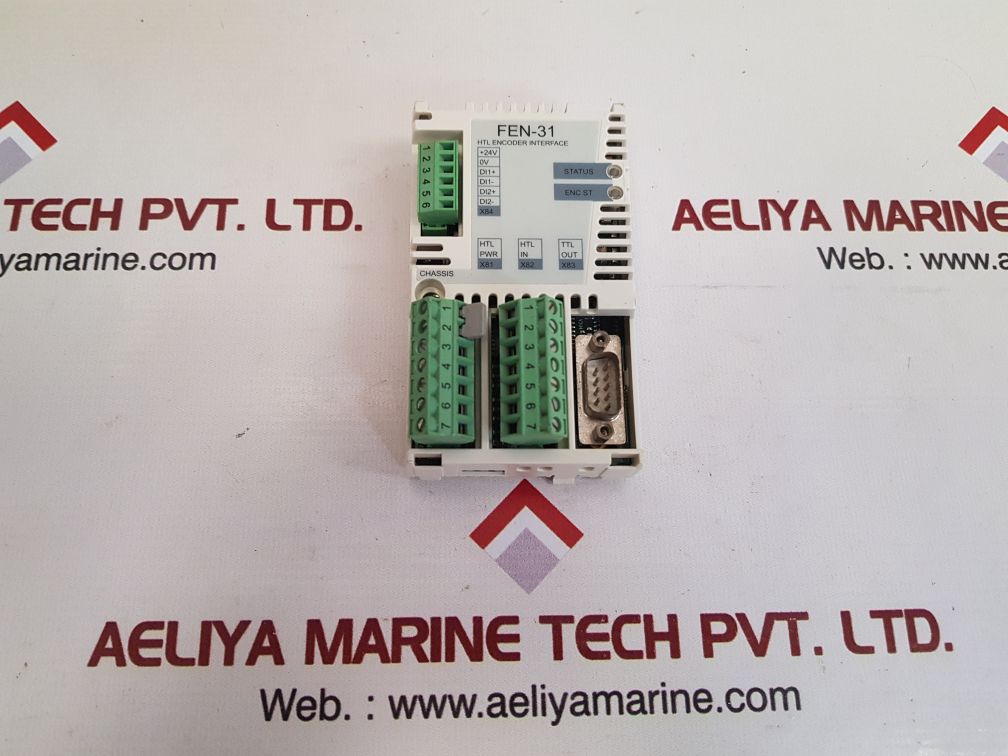 Abb fen-31 htl encoder interface – Aeliya Marine