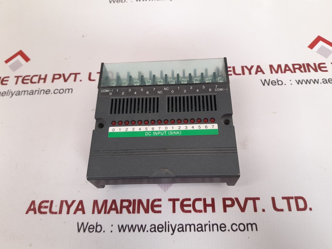Idec izumi pfj-n162u dc input module 24vdc New