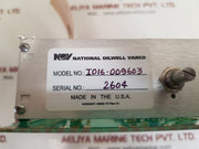National oilwell varco 9603 voltage regulator module New