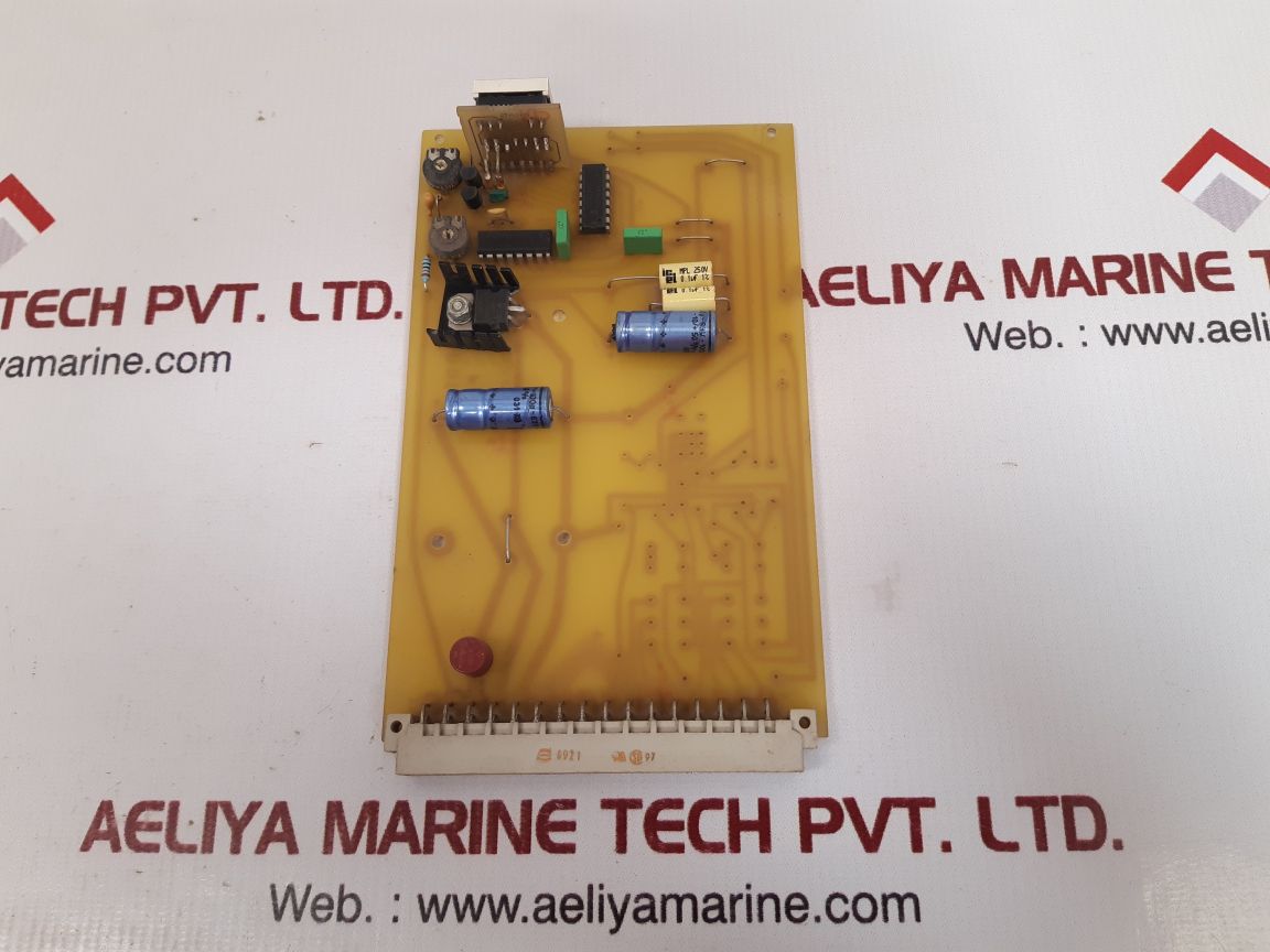 Mgds p 870 pcb card ver. 4