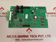Gs Building Systems 140367 Printed Circuit Board