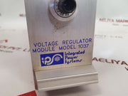 Integrated power systems 1037 voltage regulator module