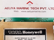 Tata honeywell 621-6503r output module 12-24 vdc