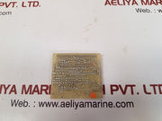 Norcontrol analog input adaptor he-220293e