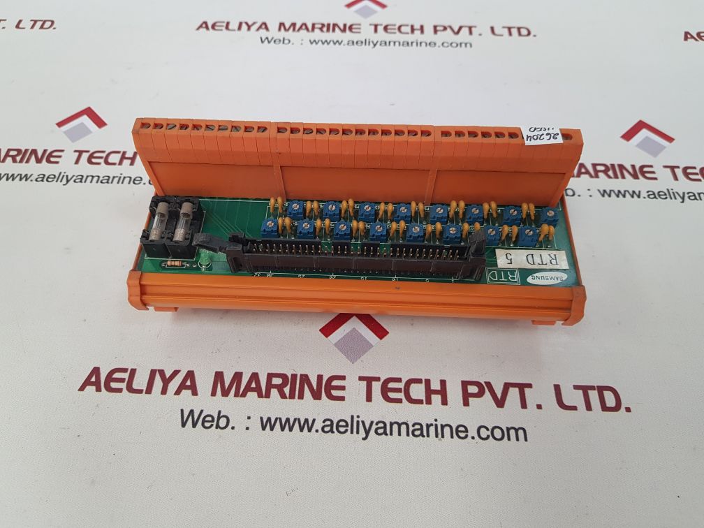 Samsung rtd 5 board