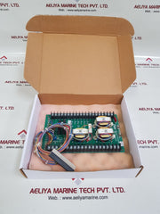 Integrated power systems 016-006586 scr interface board