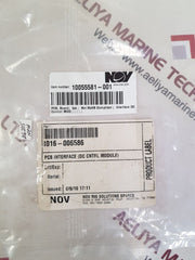 Integrated power systems 016-006586 scr interface board