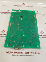 Cegelec controls 20x4350 interface board