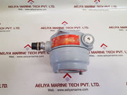Detcon tp-524d combustible microsafe h2s gas sensor