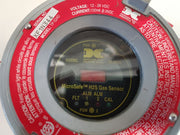 Detcon tp-524d combustible microsafe h2s gas sensor