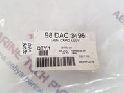 65800816-01 Memory Card 65800602