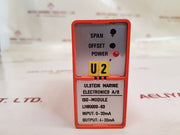 Ulstein marine lh80009-63 iso-module