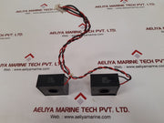 Siemens 20808k current transformer set 