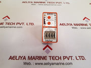 Bircher qzmp time delay relay