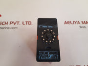 Bircher qzmp time delay relay