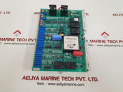 Lips bv 100224.0 pcb card