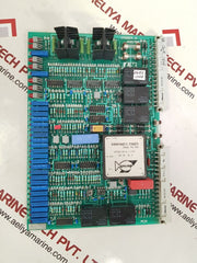 Lips bv 100224.0 pcb card