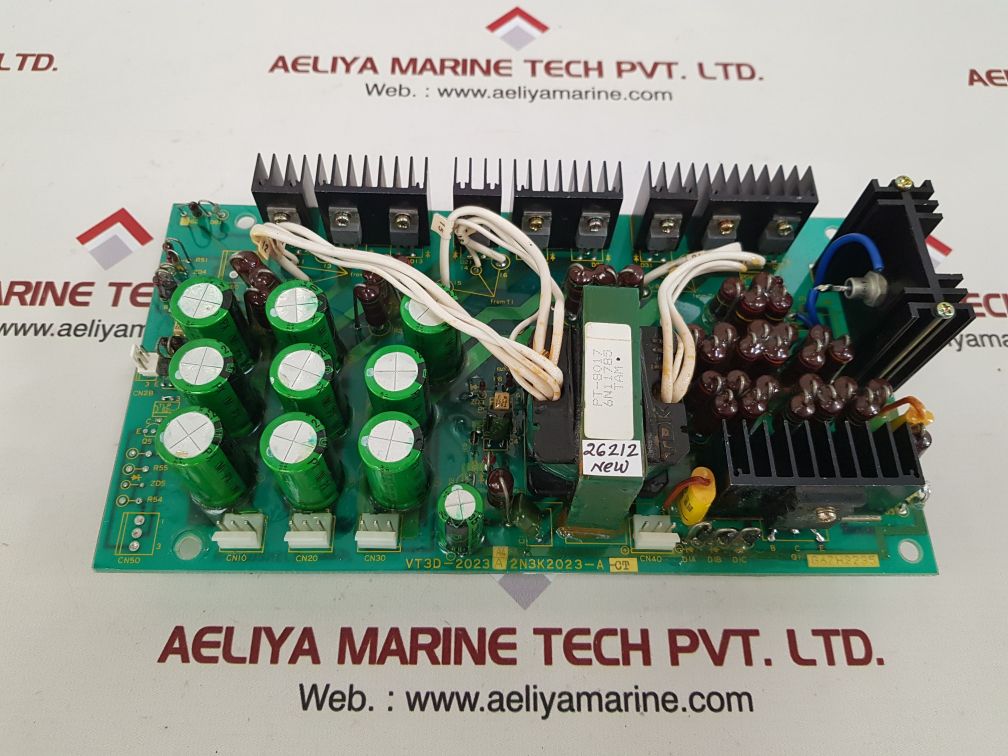 Toshiba vt3d-2023a drive power board